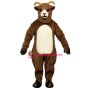 Nanny Goat Lightweight Mascot Costume