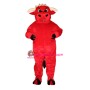Angry Bull Lightweight Mascot Costume