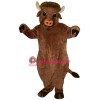 Beefalo Lightweight Mascot Costume