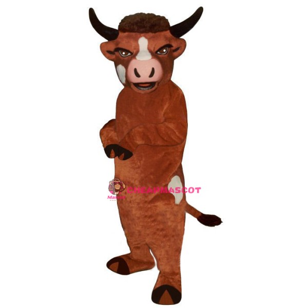 Daisy Cow Lightweight Mascot Costume