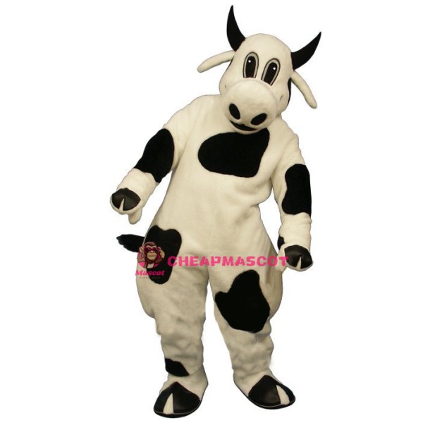 Spotted Cow Lightweight Mascot Costume