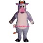 Purple Cow Lightweight Mascot Costume