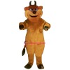 Tough Bull Lightweight Mascot Costume