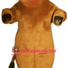 Tough Bull Lightweight Mascot Costume