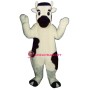 Calvin Calf Lightweight Mascot Costume