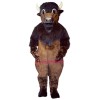 Buffy Buffalo Lightweight Mascot Costume