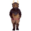 Buddy Buffalo Lightweight Mascot Costume