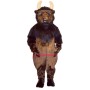 Buddy Buffalo Lightweight Mascot Costume