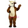 Henry Hereford Lightweight Mascot Costume