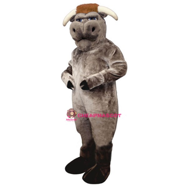 Bully Bull Lightweight Mascot Costume