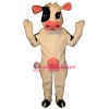 Dairy Cow Lightweight Mascot Costume
