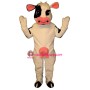 Dairy Cow Lightweight Mascot Costume