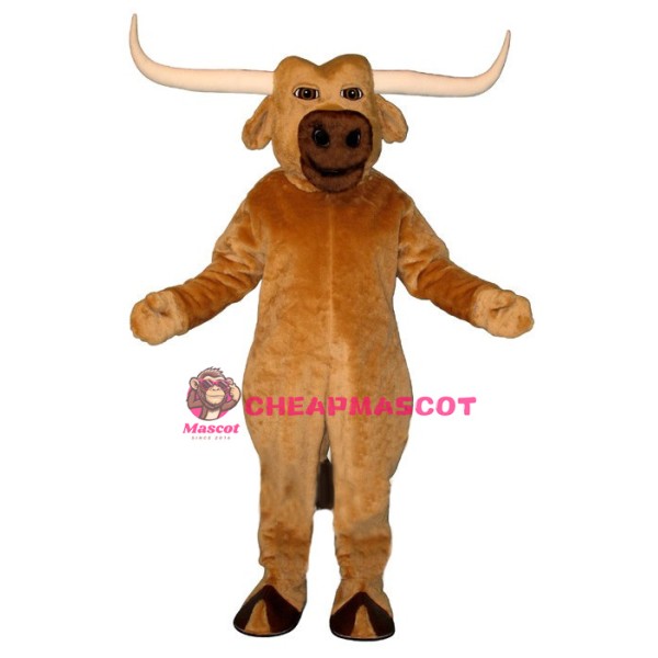 Texas Longhorn Lightweight Mascot Costume