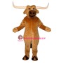 Texas Longhorn Lightweight Mascot Costume