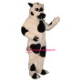 Meadow Cow with Nose Ring Lightweight Mascot Costume