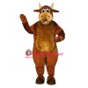 Clara Cow Lightweight Mascot Costume