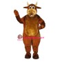 Clara Cow Lightweight Mascot Costume