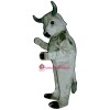 Brahma Bull Lightweight Mascot Costume