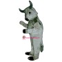 Brahma Bull Lightweight Mascot Costume