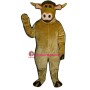 Longhorn Lightweight Mascot Costume