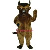 Baby Bull Lightweight Mascot Costume