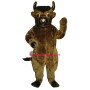 Baby Bull Lightweight Mascot Costume