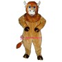 Baby Buffalo Lightweight Mascot Costume