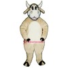Jersey Jezebell Lightweight Mascot Costume