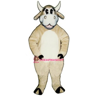 Jersey Jezebell Lightweight Mascot Costume