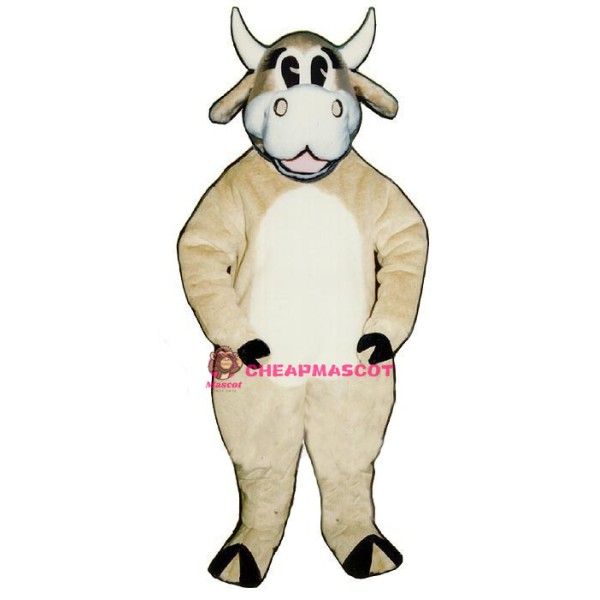 Jersey Jezebell Lightweight Mascot Costume