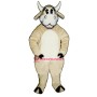 Jersey Jezebell Lightweight Mascot Costume