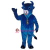 Blue Belle Lightweight Mascot Costume