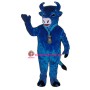 Blue Belle Lightweight Mascot Costume