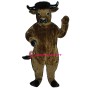 Bull Lightweight Mascot Costume