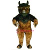 Buffalo Lightweight Mascot Costume