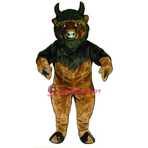 Buffalo Lightweight Mascot Costume