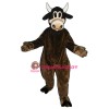 Clover Cow Lightweight Mascot Costume