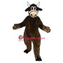 Clover Cow Lightweight Mascot Costume