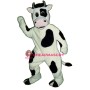 Cow Lightweight Mascot Costume