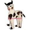 Two-Man Cow Lightweight Mascot Costume