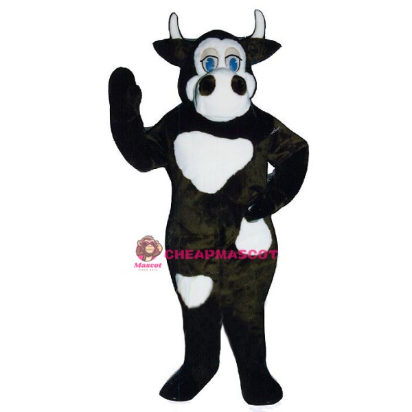 Moo Cow Lightweight Mascot Costume