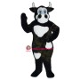 Moo Cow Lightweight Mascot Costume
