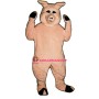 Pierre Pig Lightweight Mascot Costume
