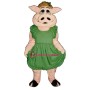 Hilda Hog Lightweight Mascot Costume