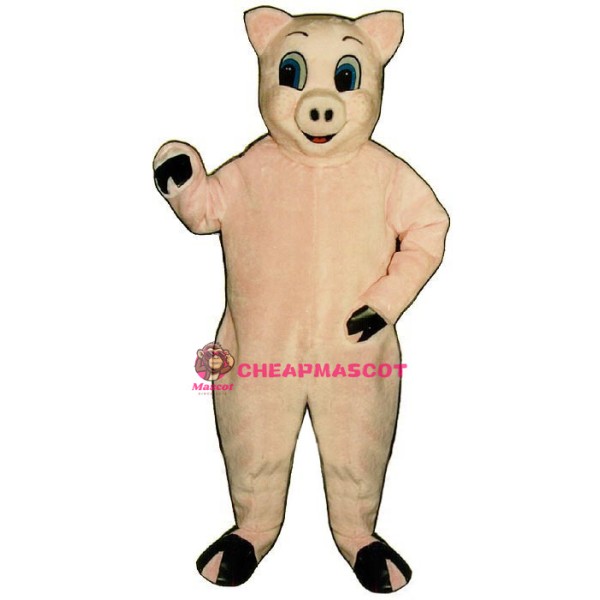 Jolly Pig Lightweight Mascot Costume