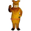 Boar Lightweight Mascot Costume