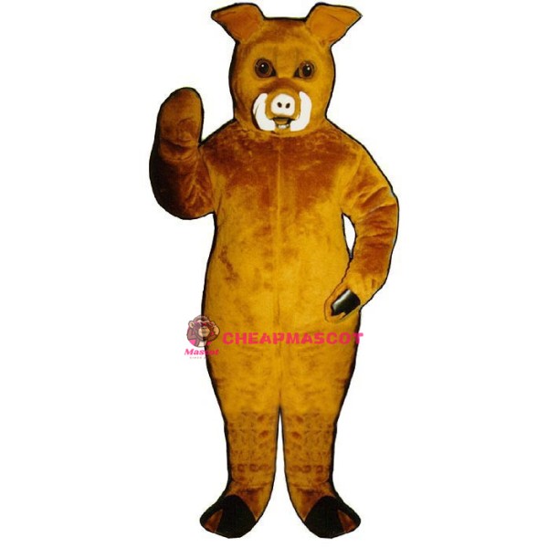Boar Lightweight Mascot Costume