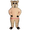 Big Pig Lightweight Mascot Costume