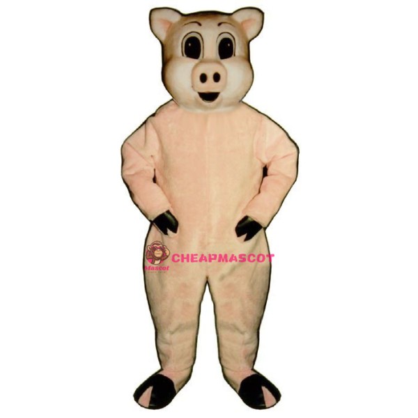 Big Pig Lightweight Mascot Costume