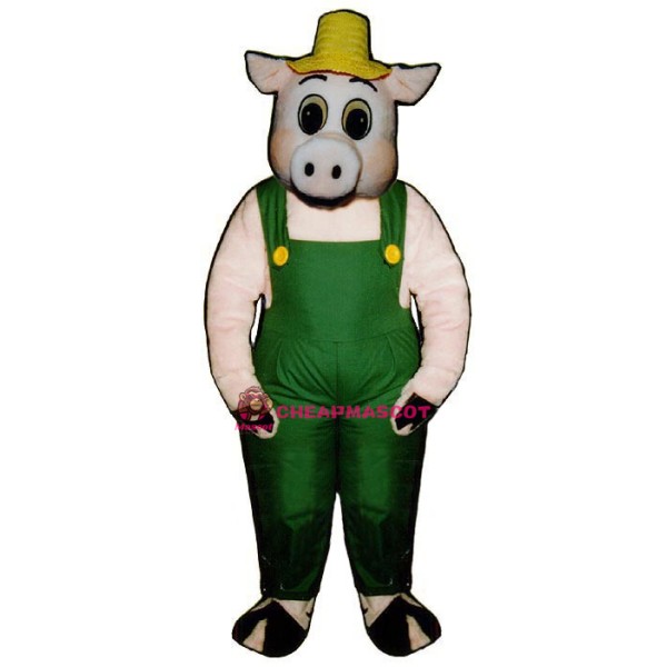 Otis Oinker Lightweight Mascot Costume